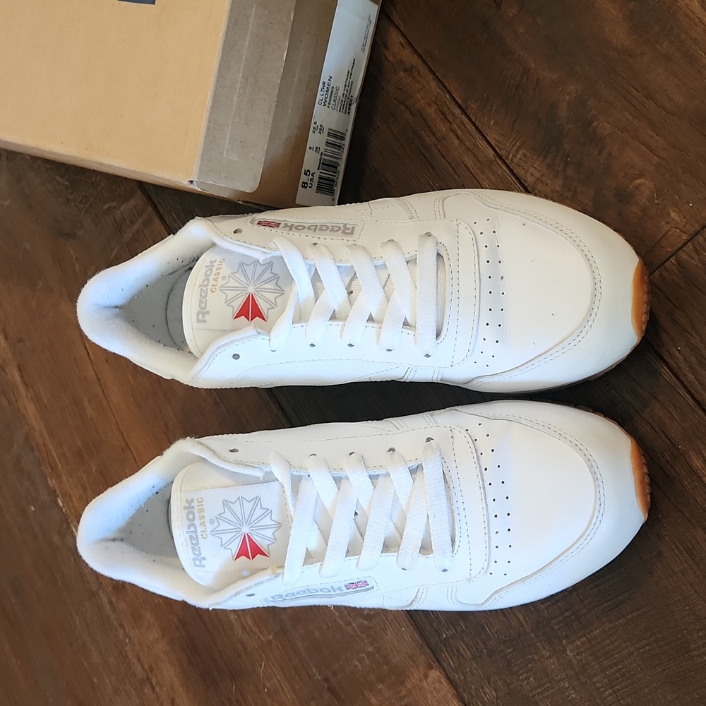 Reebok Classic Leather Shoes